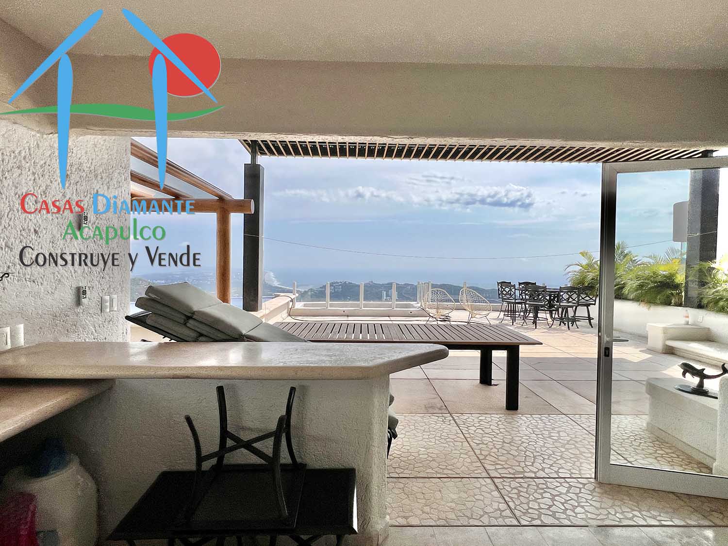 La Cima Tres Aguas PH 2 - Roof garden 12